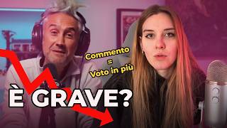 Lo SCANDALO del Prof. SCHETTINI, \