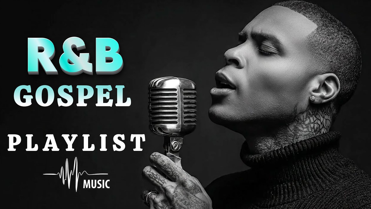 Gentle R&B for the Soul | Calm Christian Worship & Gospel Harmony #2