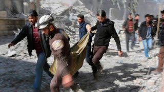 Aleppo: Labyrinth of war