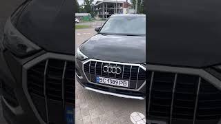 Audi Q3 83A 2020