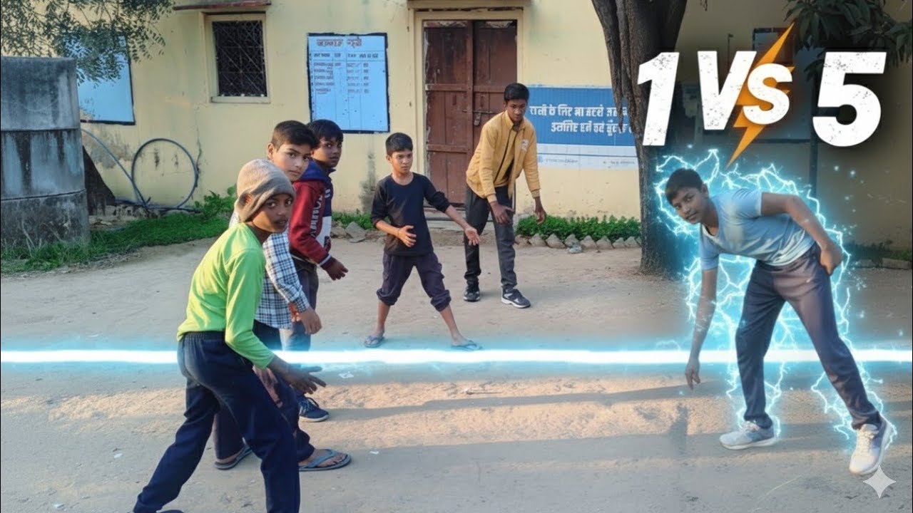 छोटे बच्चों का ऐसा खेल प्रदर्शन आपने कभी नहीं देखा | KIDS CHALLENGE VIDEO IN 2026