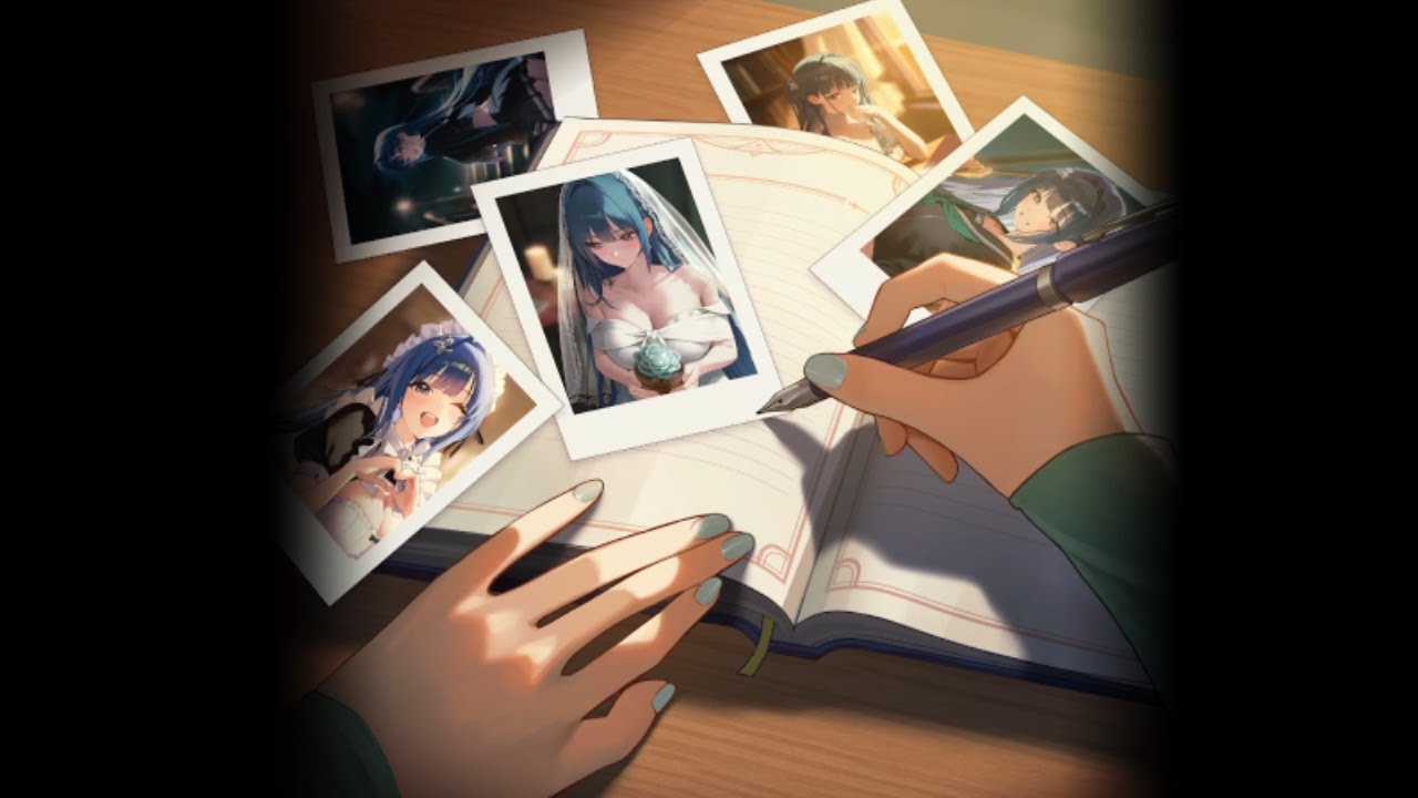 Nikke - 2x2 Love - SXA REAL: A Youthful Promise