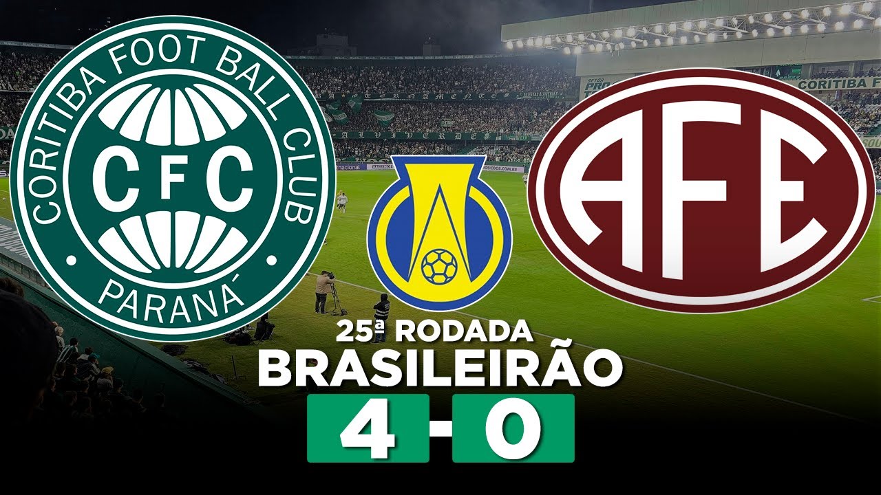 CORITIBA VENCE A FERROVIÁRIA E ASSUME LIDERANÇA PROVISÓRIA DA SÉRIE B ...