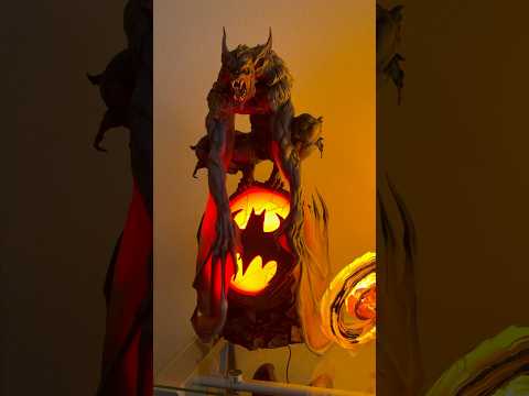 New Man Bat Sideshow Piece #sideshow #batman #dccomics