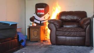 2016 April - Fire Investigation 1B - Milpitas Ca