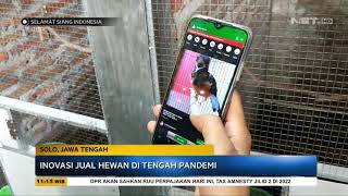 Inovasi Aplikasi Jual Beli Hewan di Tengah Pandemi - SSI screenshot 1