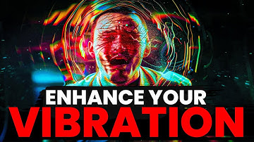 Learn How To RAISE Your VIBRATION PERMANENTLY