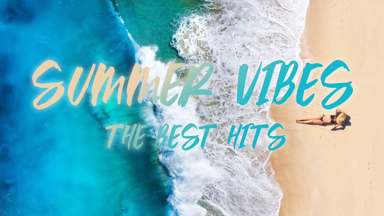 🍋 SUMMER TROPICAL VIBES  🍋 The Best  HITS 🌴 Kygo, Avicii, Calvin Harris, Remix 🌴 Spring-break video