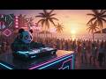 Night Drive Electronic – Deep & Melodic Techno Journey 2026