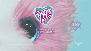 Scruff-a-Luv Real Rescue Teaser 3