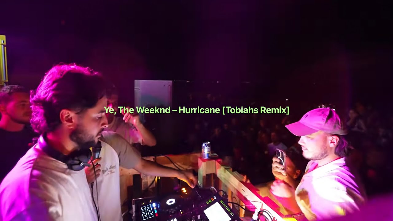 Ye, The Weeknd - Hurricane [Tobiahs Remix] (003 demo) - YouTube