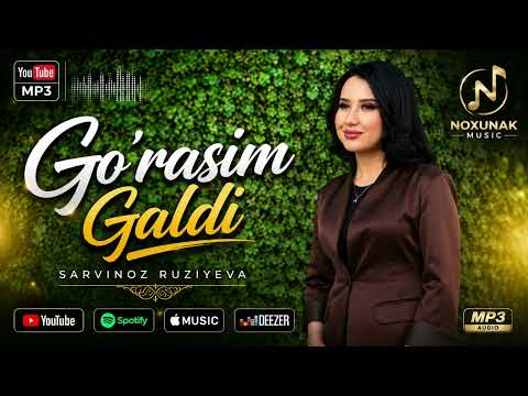 Sarvinoz Ruziyeva Go'rasim Galdi Xorazmcha Ai version @SarvinozRuziyeva