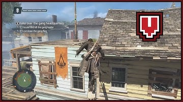 AC ROGUE REMASTERED - The Color Of Right - 100% Sync - Sequence 3, Memory 1