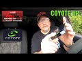 Mon  nouveau coyote  up gratuit