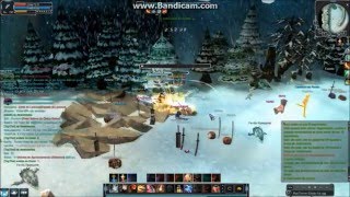 Cabal Ghost: PvP Gu vs Gu lv 190