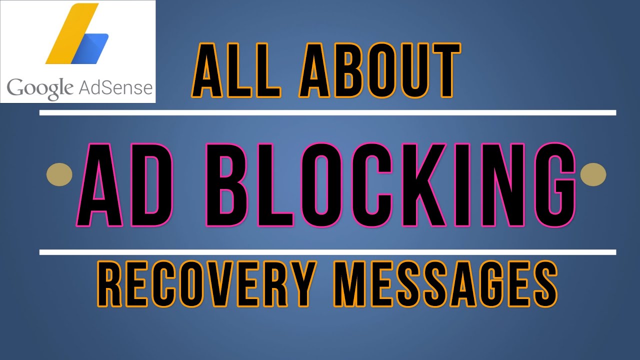 Youtube Adsense Block: Penyebab, Pencegahan, dan Cara Mengatasinya