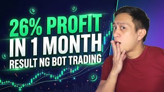 AI AUTOMATED TRADING BOT TEST RESULT! 