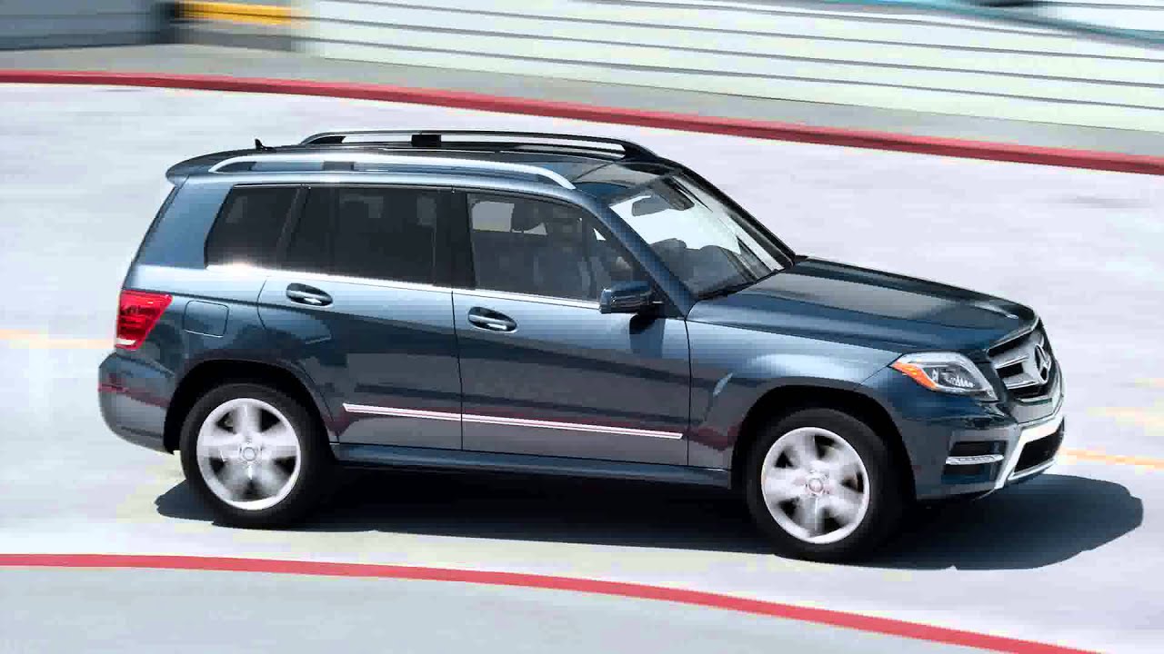 Мерседес glk 2014 года