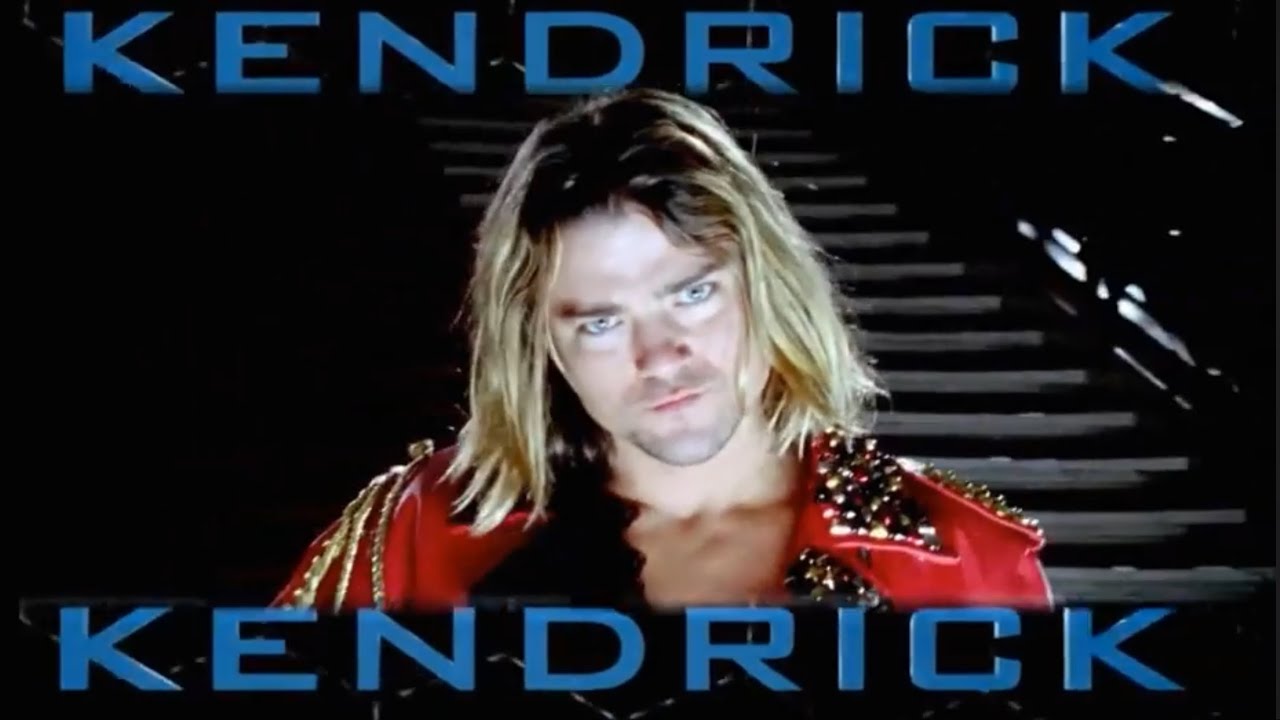 The Brian Kendrick theme “Man With A Plan” entrance video 2009 [HD]