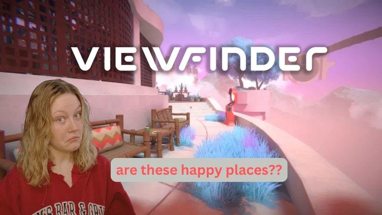 What a pretty Painting? : Viewfinder