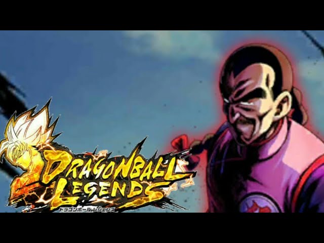 Dragon Ball Legends - Hero Mercenary Tao Rising Rush Gameplay