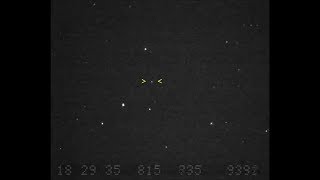 Occultation! Asteroid 56 Melete occults 11.8 magnitude star. Dean Hooper, Melbourne
