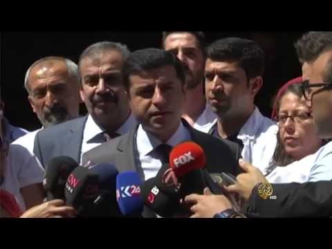 البرلمان التركي يناقش "الإرهاب" الداخلي والخارجي