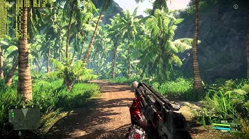CRYSIS /  CRYZENX EXTREME CONFIG SHADER MOD WINDOWS 10 [1.3