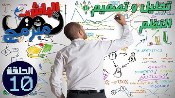 كل ما تريد معرفته عن تحليل و تصميم الأنظمة System Analysis and design