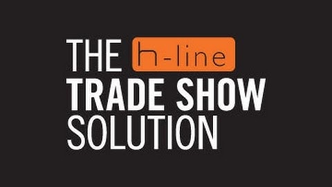 The H-line Trade Show Solution | Display Dynamics