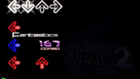 Somehow You Found Me [ DDR HP2 / StepMania / TRANS / Single - Expert ] PFC 99.59%