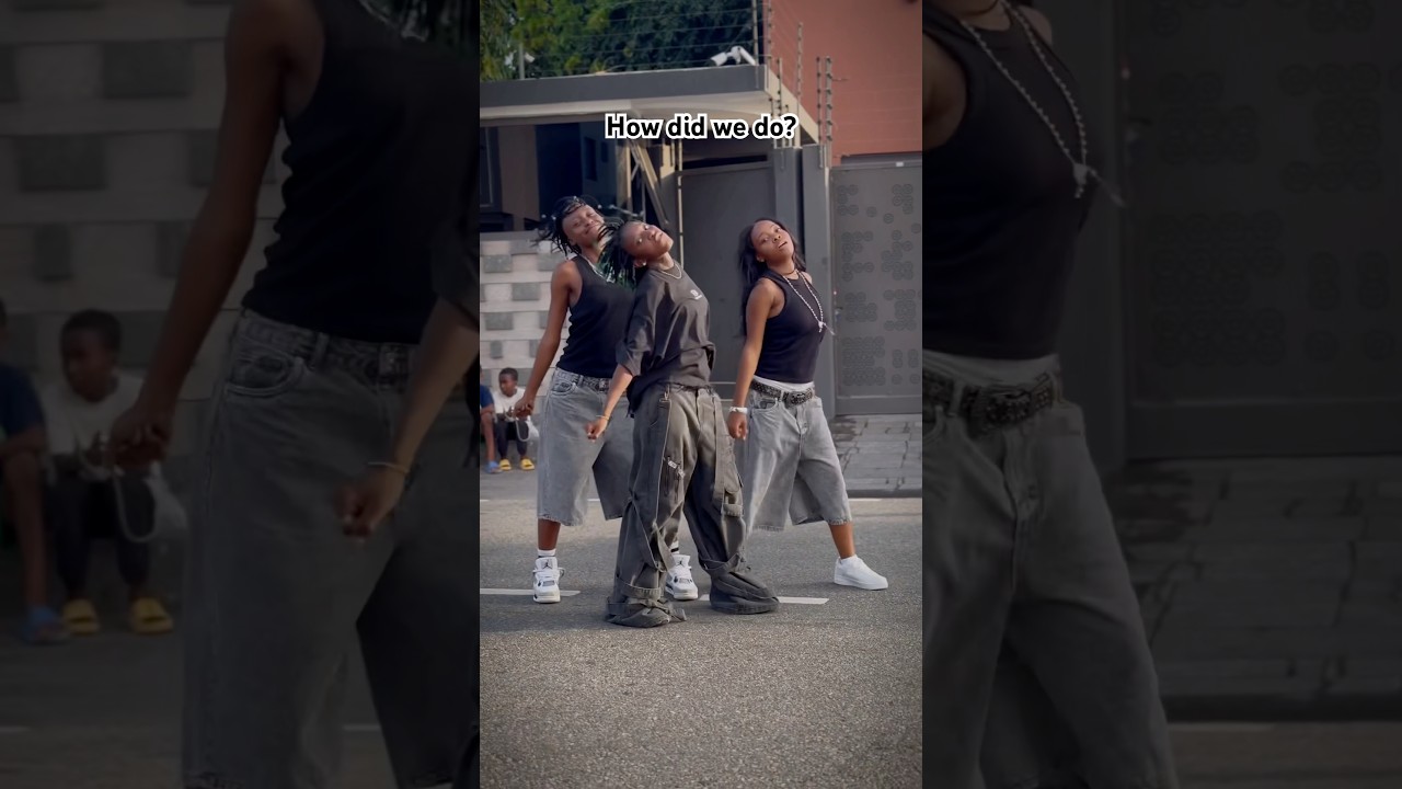 Diva by Beyoncé ( Lisa Quama, SheisRichael, Liyadances)