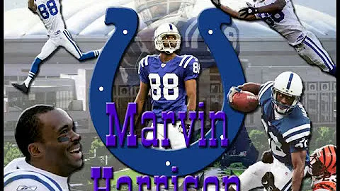 Marvin Harrison - {Career Highlights} The Quiet St...