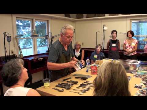 Fred Fenster Pewter Talk 2/3