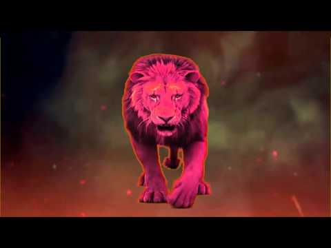 03. Slim Ego - Lions Den (Visualizer)