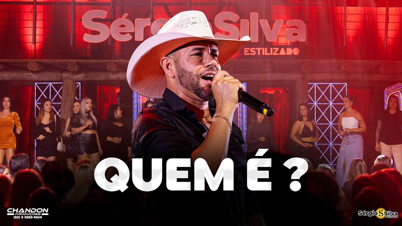 Sérgio Silva - QUEM É