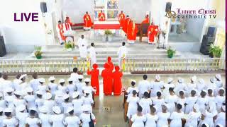 SACRAMENT OF CONFIRMATION CEREMONY @ HOLY CHILD COLLEGE CHAPEL. SOUTH - WEST, IKOYI, LAGOS.