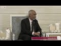 سمو الأمير يستقبل رئيس المالديف