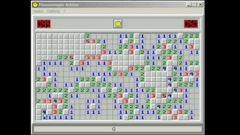 No Flag 86 Seconds - Minesweeper