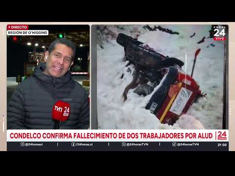 Two Codelco El Teniente mine workers die