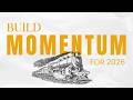 UNLEASH your Momentum for 2026 using Psychology and Personality Insights
