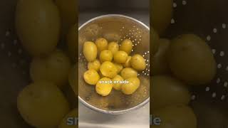 Herb Potatoes That Are Actually Simple #plantbased #easyrecipe