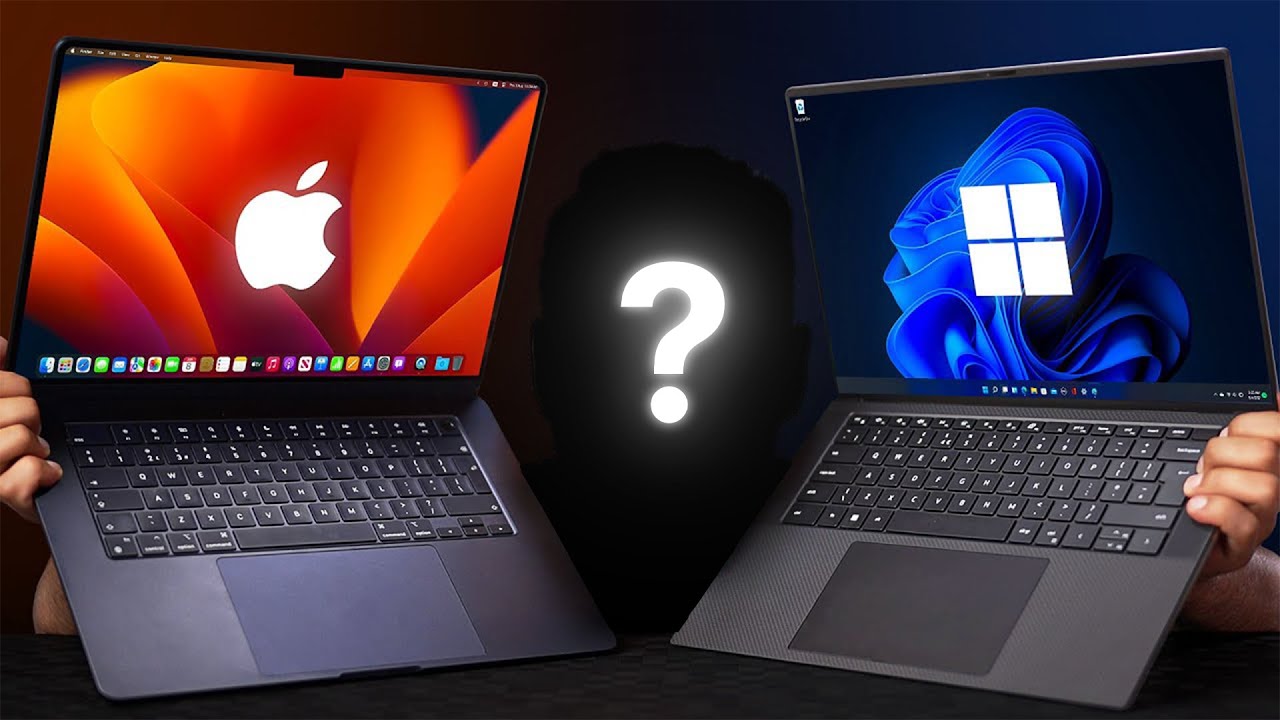 Is It Time to Switch? Windows vs Mac in 2024!