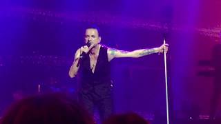 Depeche Mode - Stripped - Arena de Bordeaux 2018