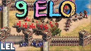 9 Elo Game (Low Elo Legends)