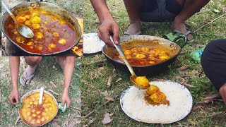 #mukbang Special Foam Egg Curry||Unique Egg Curry For Sexual Health||Special Egg Curry