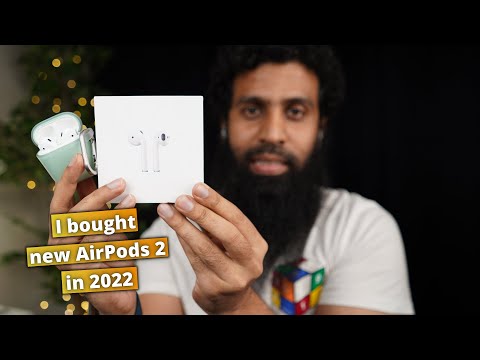 Should you buy AirPods 2 in 2022 | AirPods 2 review in 2022