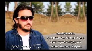 Dj Engin Akkaya  - Artık Sana Dönemem Resimi