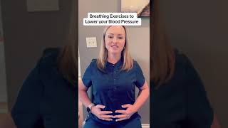 Breathing Exercises for High Blood Pressure