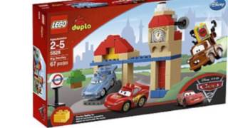 Lego Cars Big Bentley 5828